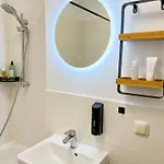 Homely Parkplatz Wlan Kueche Altstadt-sbahn-dd Zentral Lejlighed Meißen