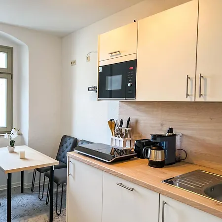 Homely Parkplatz Wlan Kueche Altstadt-sbahn-dd Zentral * Meißen