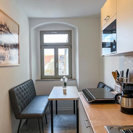 Apartment Homely Parkplatz Wlan Kueche Altstadt-sbahn-dd Zentral *