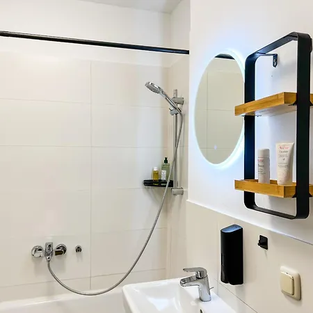 Apartman Homely Parkplatz Wlan Kueche Altstadt-sbahn-dd Zentral