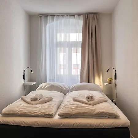 Apartment Homely Parkplatz Wlan Kueche Altstadt-sbahn-dd Zentral