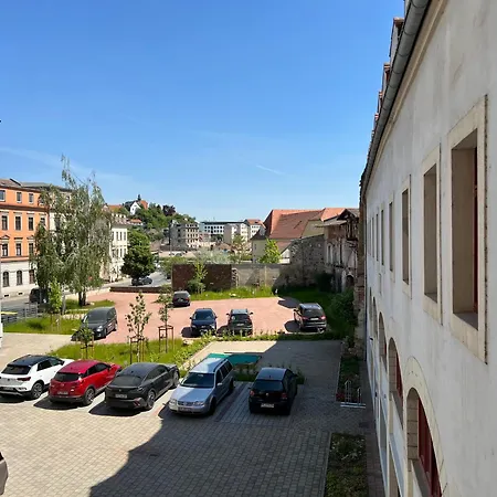 Homely Parkplatz Wlan Kueche Altstadt-sbahn-dd Zentral Apartment Meissen