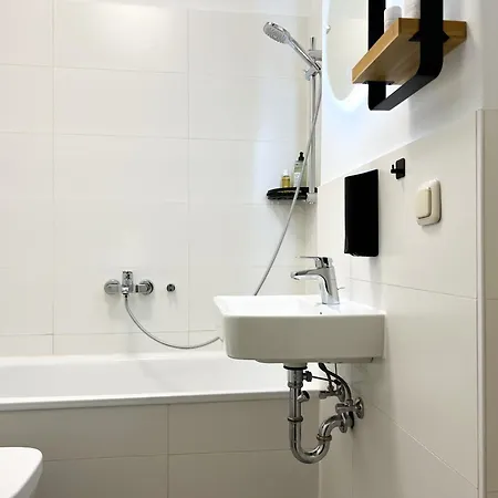 Homely Parkplatz Wlan Kueche Altstadt-sbahn-dd Zentral Meißen