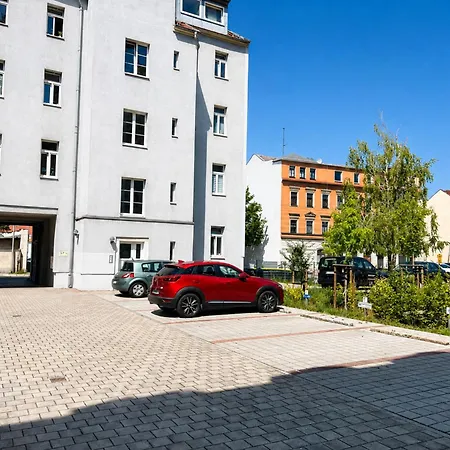 شقة Homely Parkplatz Wlan Kueche Altstadt-sbahn-dd Zentral Meißen