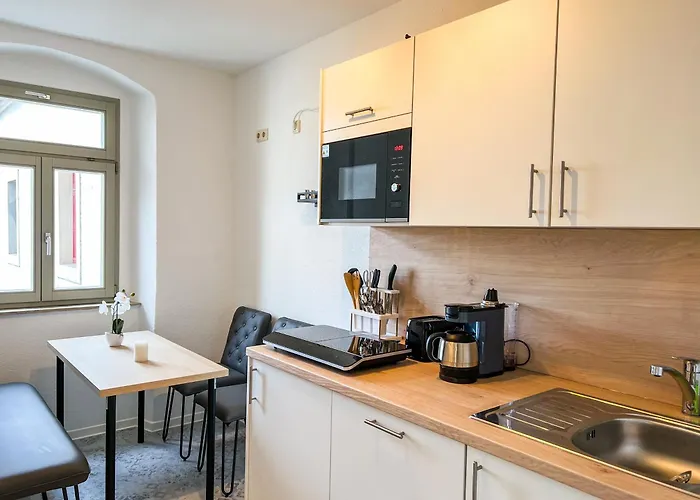 Homely Parkplatz Wlan Kueche Altstadt-sbahn-dd Zentral * Meißen