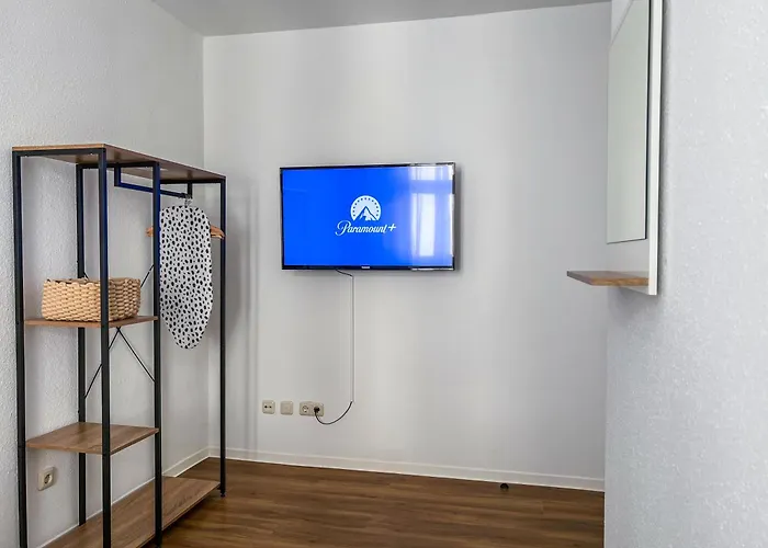 公寓 Homely Parkplatz Wlan Kueche Altstadt-sbahn-dd Zentral *